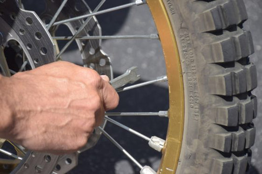 How To Take Care Of Damaged Wheels?