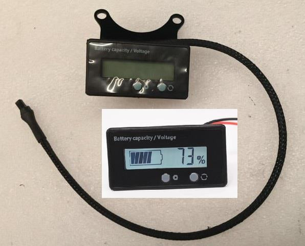Voltmeter: KIT-VOLT001