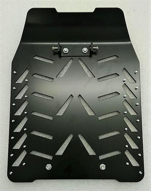 Foot Rail: KIT-DHSSP002