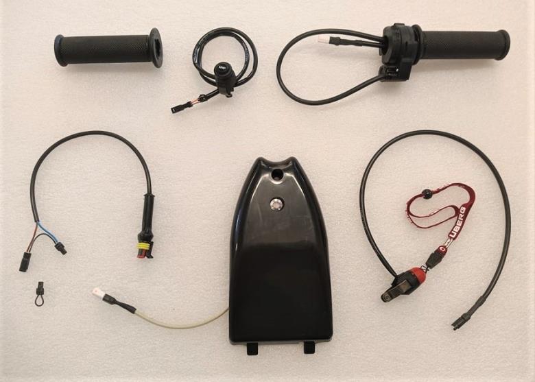 Kit, Freerider Electronics Upgrade: KIT-FR001
