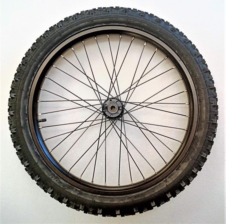 Wheel: ASE-FRS0091