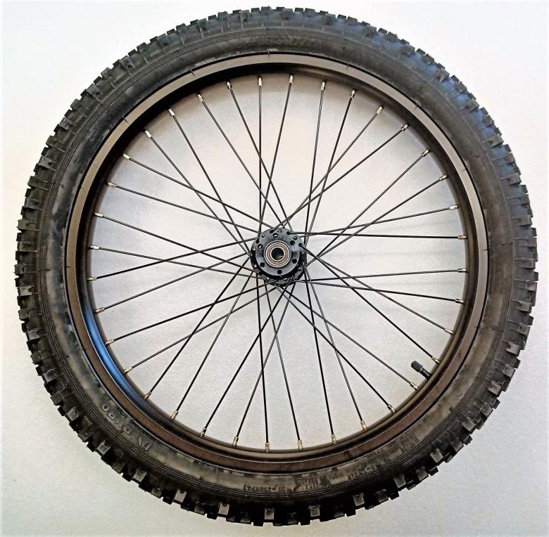 Wheel: ASE-FRS0070