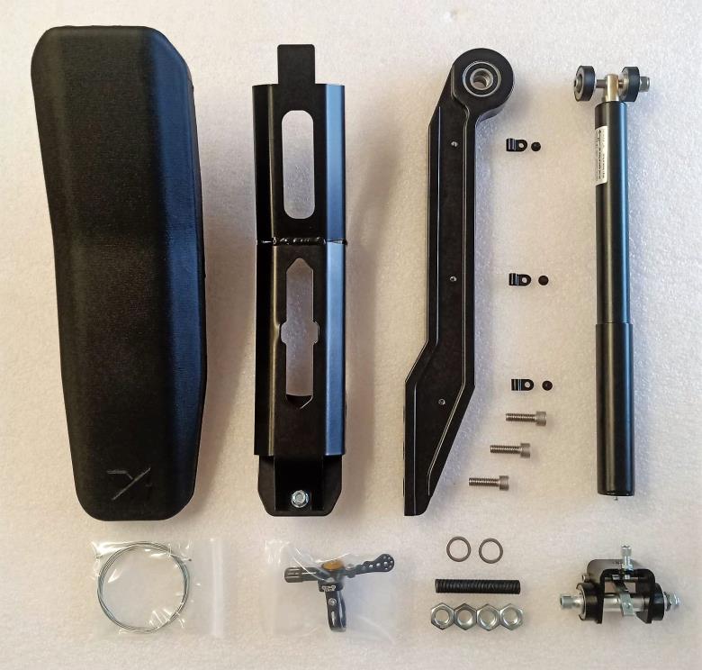 Seat Kit: KIT-Rangerseat