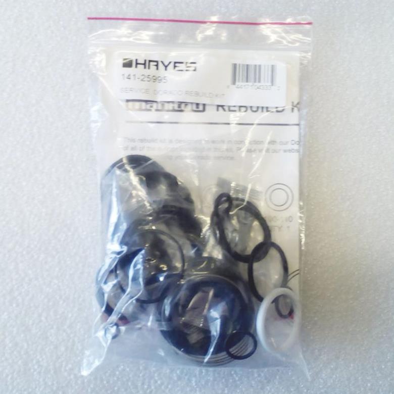 Fork Seal Kit: FR-0178