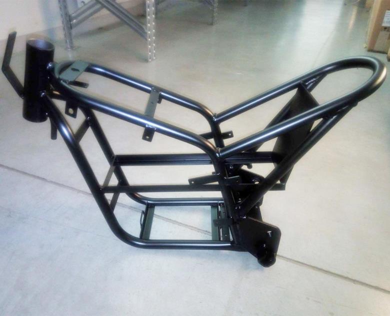 Frame: ASE-TR0001