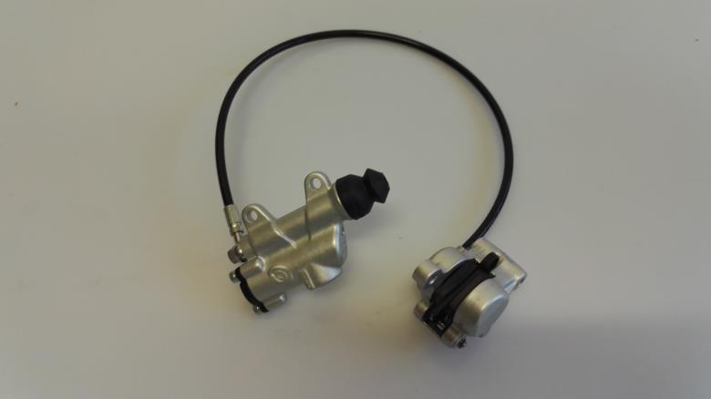 Brake: CP50-025