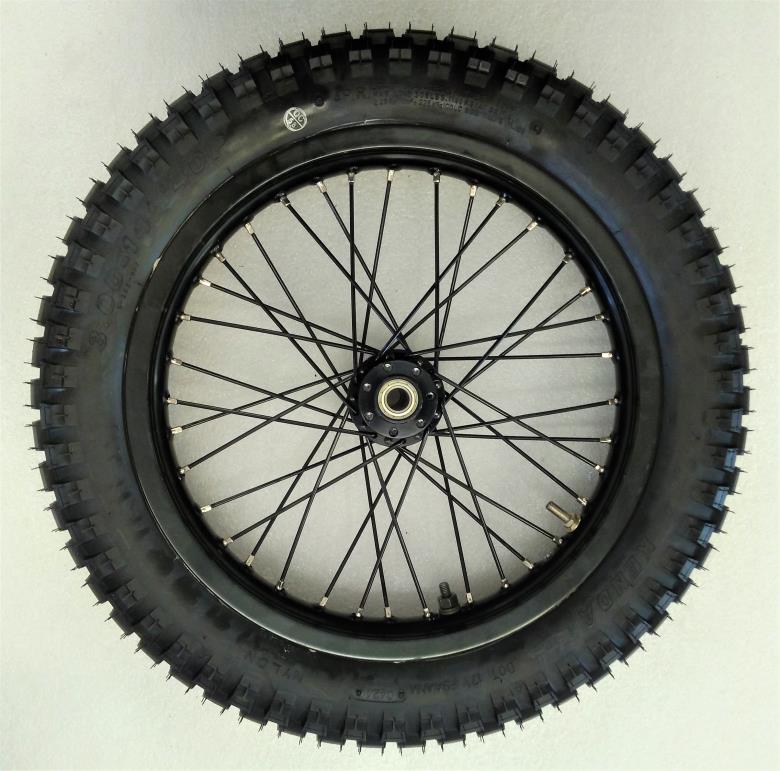 Wheel: ASE-DHS068