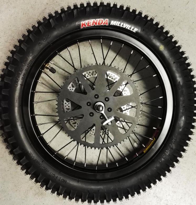 Wheel: ASE-CR0002-1
