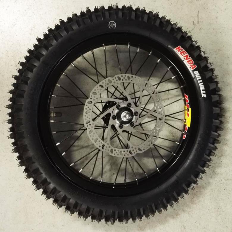 Wheel: ASE-CR0003-1