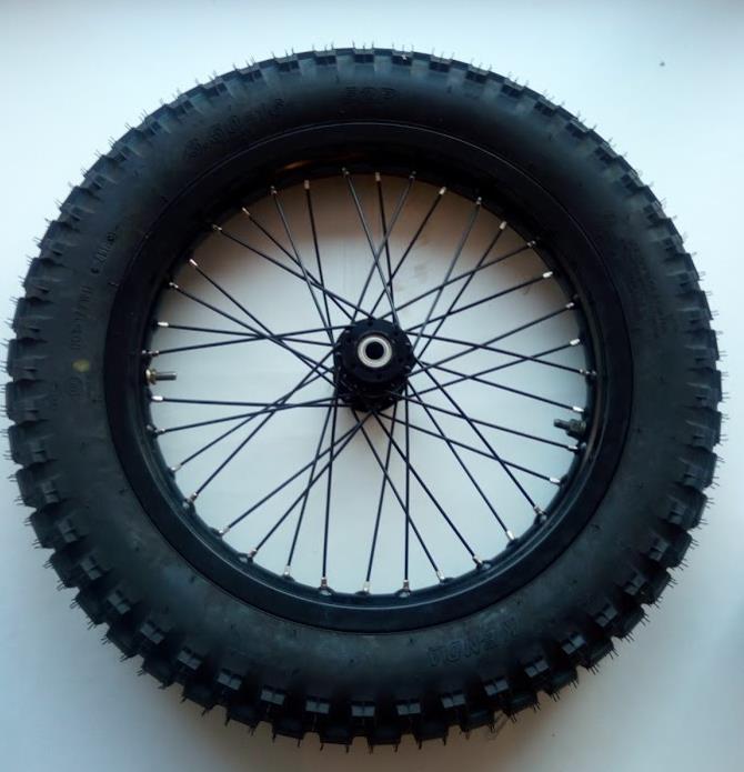 Wheel: ASE-CH0073