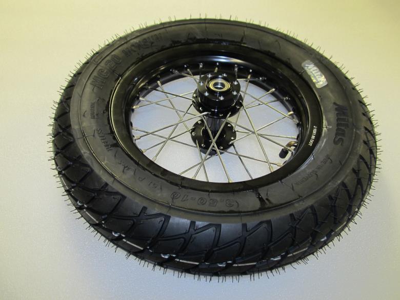 Wheel: ASE-CP500070