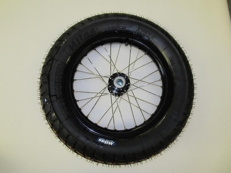 Wheel: ASE-CP500071