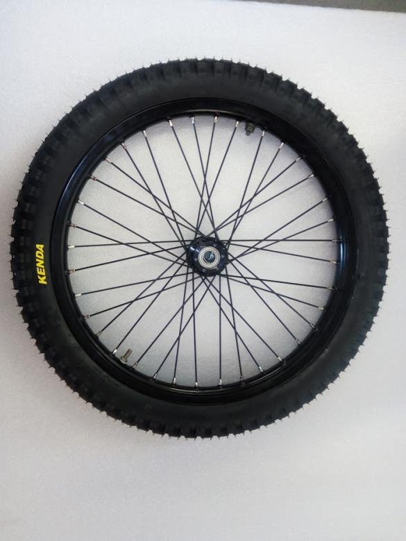 Wheel: ASE-CH0007