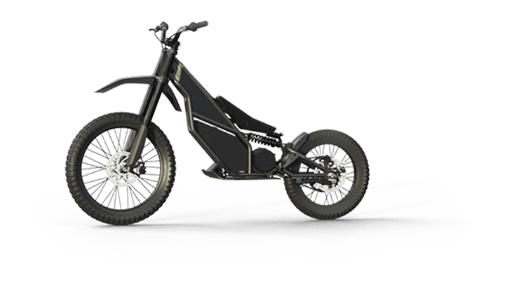 Kuberg Ranger Mountain Motos