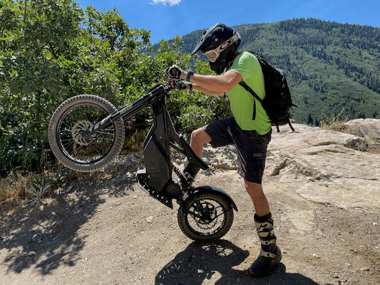 Explore the top 3 lightweight, Fast Electric Dirt Motorcycles