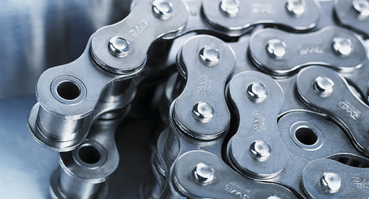Kuberg Chains: Must Know Maintenance Hacks