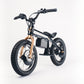 Kuberg ROX 14" With Motor