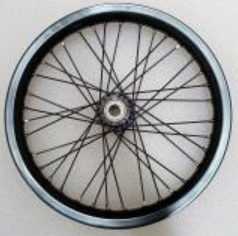 Wheel: ASE-FR0098