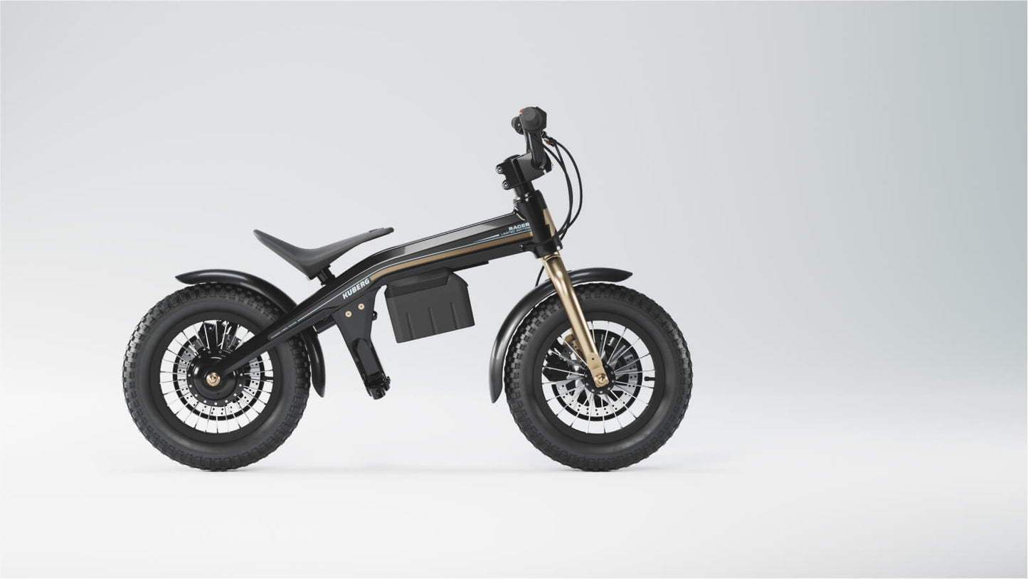 Kuberg ROX 14" With Motor