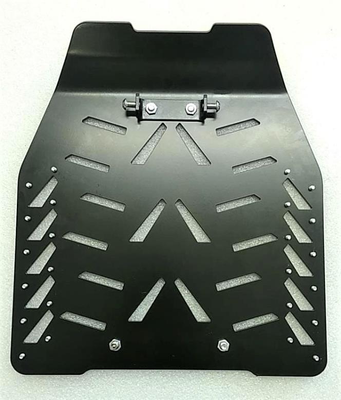 Foot Rail: KIT-DHSDP002