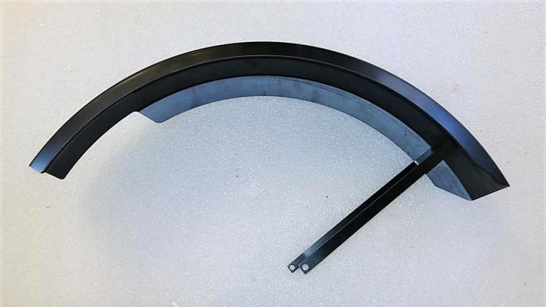 Fender: KIT-DHSrfend