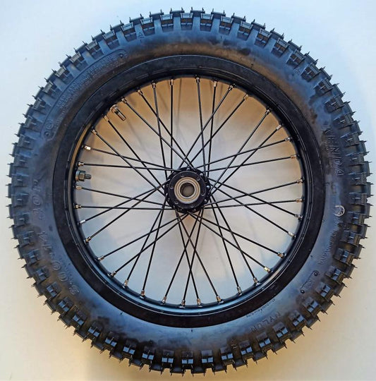 Wheel: ASE-FR0097
