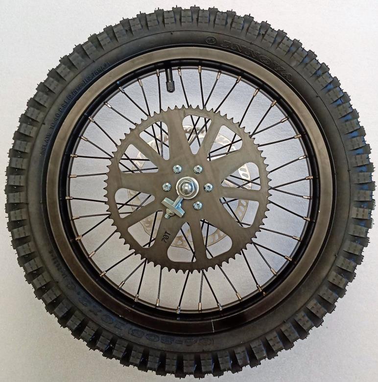 Wheel: ASE-TR0002