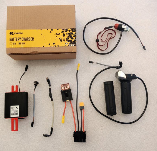 Controller: KIT-CON36