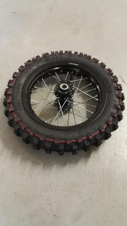 Wheel: ASE-CP500013