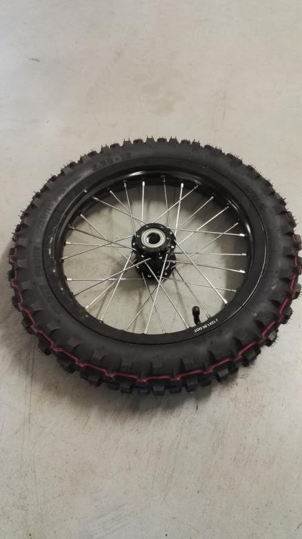 Wheel: ASE-CP500012