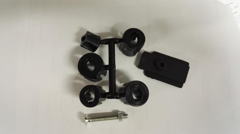 Fender Fittings: CP50-054