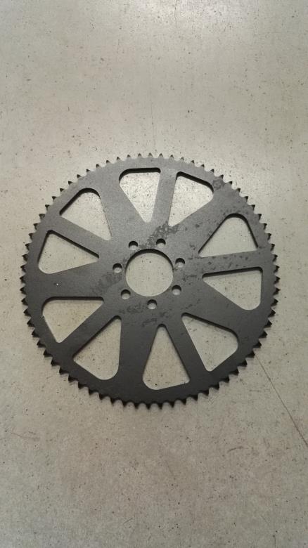 Sprocket: ASE-CP500047