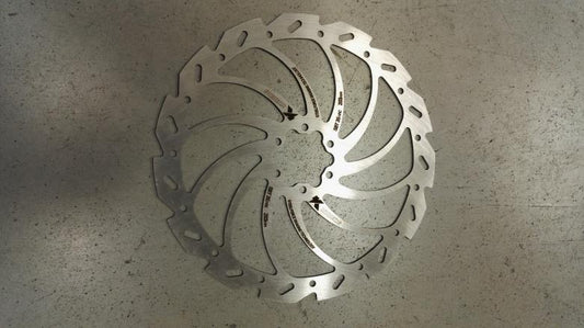 Brake Disc: FR-0093