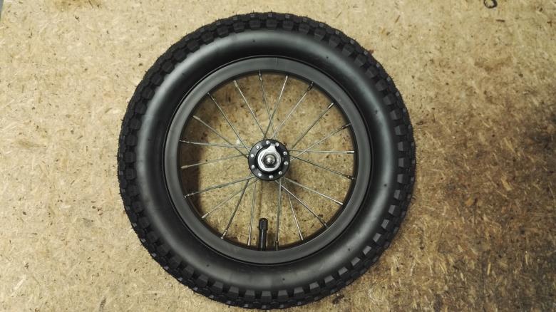 Wheel: ASE-ST0012