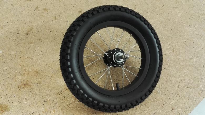 Wheel: ASE-ST0011