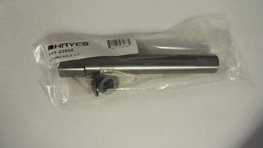 Axle: FR-0256