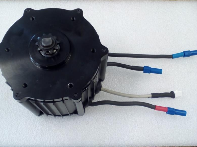 Motor: ASE-CH1902