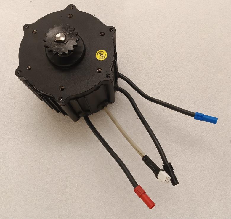 Motor: ASE-DHS009