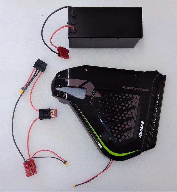 Battery: KIT-CRH001