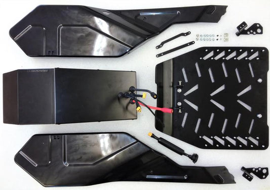 Kit, Ranger Battery Upgrade: KIT-DHSDP004