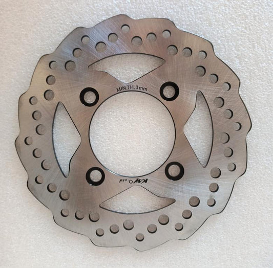 Brake Disc: PB-0014