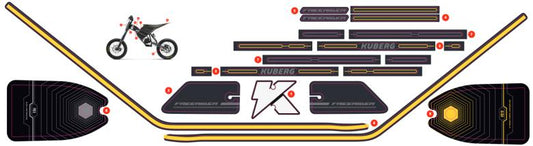 Stickers: FR-0090