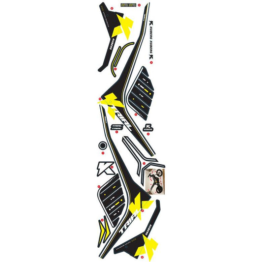 Stickers: TR-0009-1