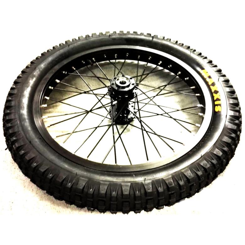 Wheel: ASE-FR0006