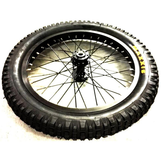 Wheel: ASE-FR0006