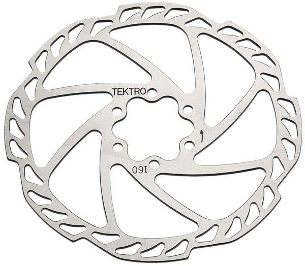 Brake Disc: UN-0165