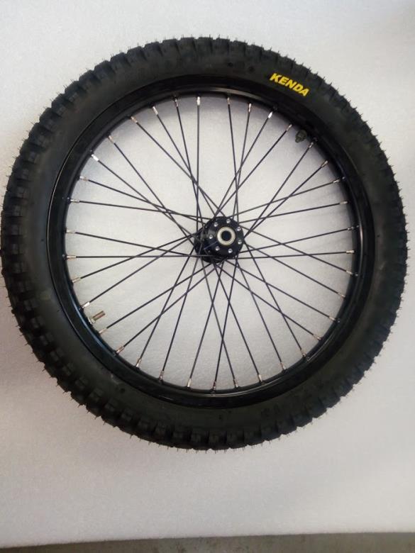 Wheel: ASE-CH0006