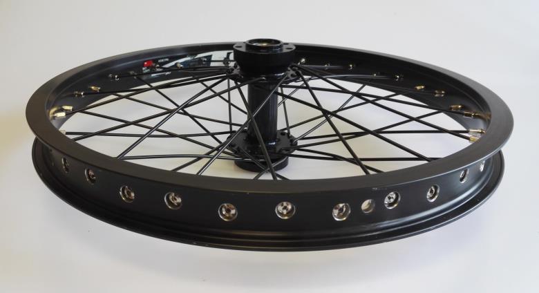 Wheel: ASE-FR0090